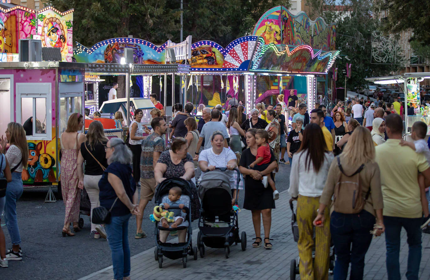 Fiestas de la Cinta: Huelva celebra un año más a su patrona