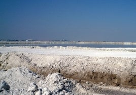 El Gobierno somete a información pública la evaluación ambiental de la zona 4 de las balsas de fosfoyesos
