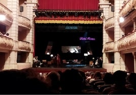 Teatro accesible en Huelva: la versión adaptada de la obra 'El Traje' llega al Gran Teatro