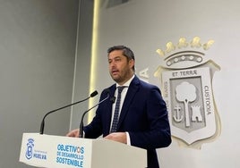 El PSOE advierte que el préstamo de 12 millones al Ayuntamiento de Huelva supondrá «el aumento de la deuda y una subida de los impuestos»