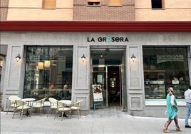 Vuelve la pastelería La Grosera al centro de Huelva. Ubicación, novedades y horarios