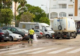 Restricciones de agua en Huelva: qué se puede hacer y qué no según el bando municipal