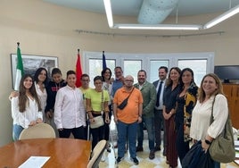 La Junta entrega una vivienda de alquiler en Huelva para alojar a personas con discapacidad