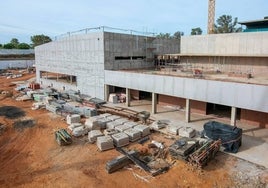 Así son las cuatro fases de la reforma integral de la Ciudad Deportiva de Huelva