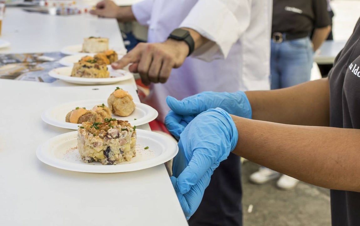 Las imágenes de la Feria de la Tapa de Huelva 2023: así ha sido la inauguración