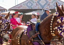 Huelva inaugura su Feria de Otoño con «el apoyo y el calor de la ciudad y los onubenses»