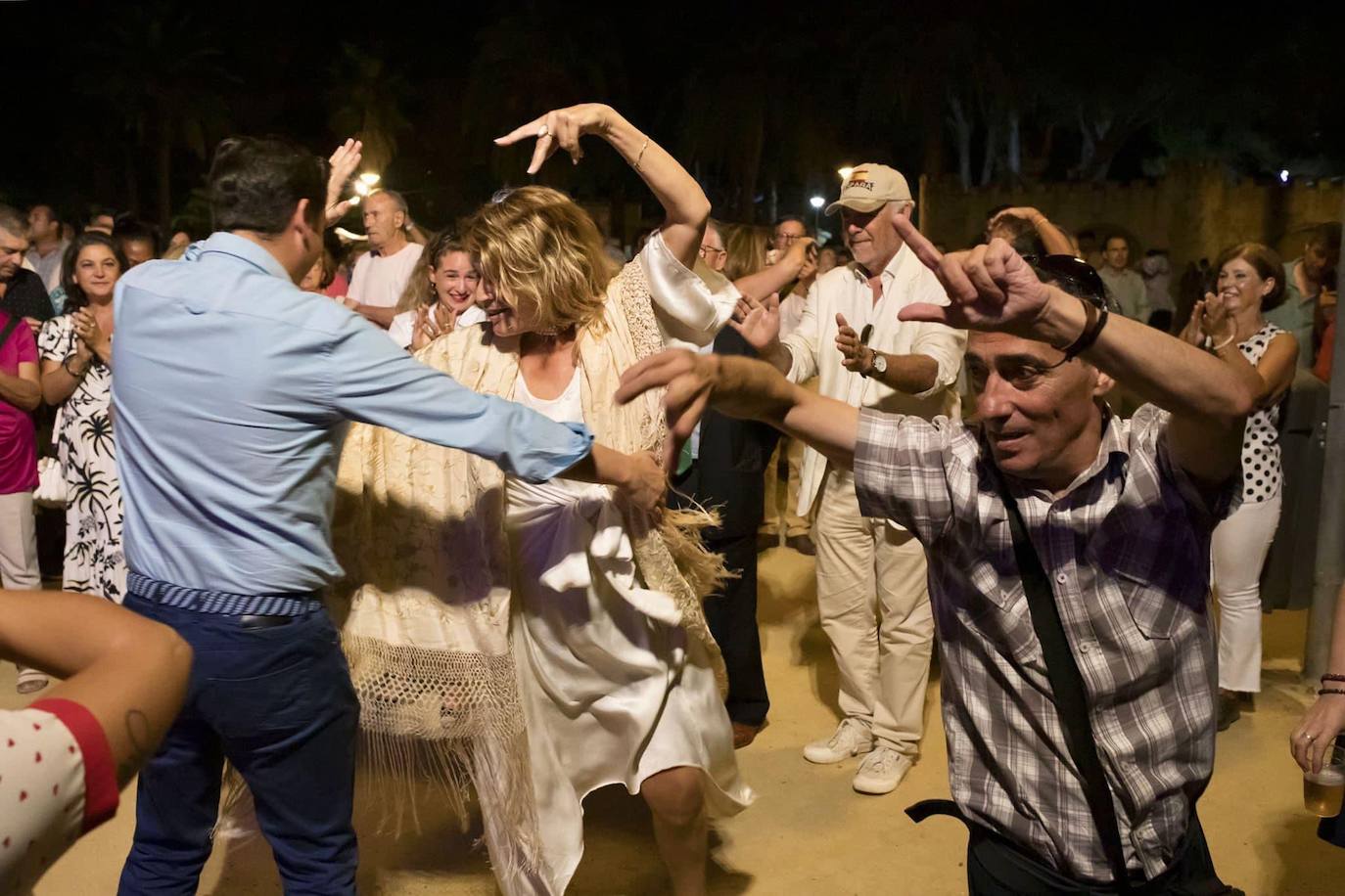 Huelva, al compás por sevillanas
