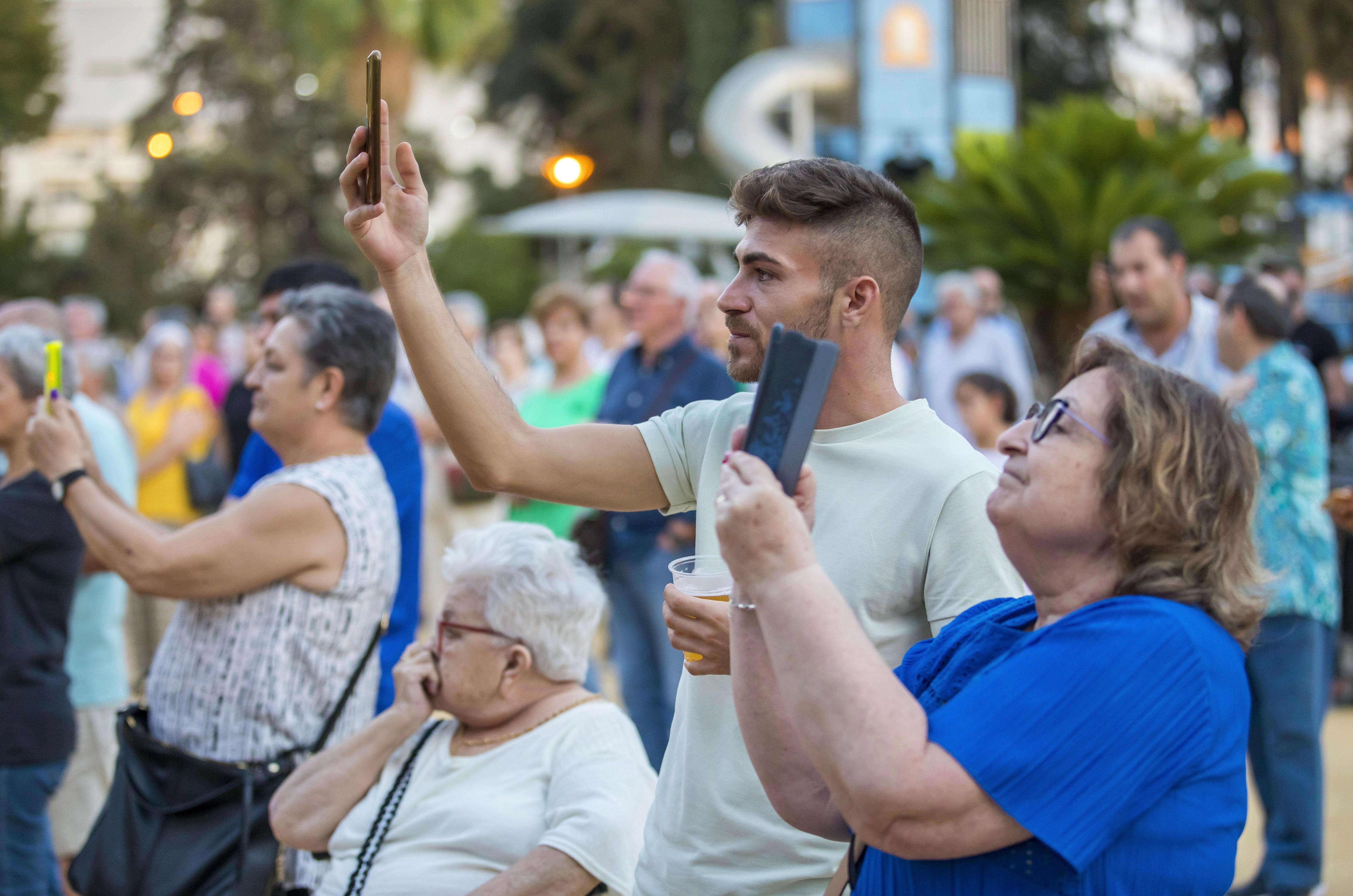 Huelva, al compás por sevillanas