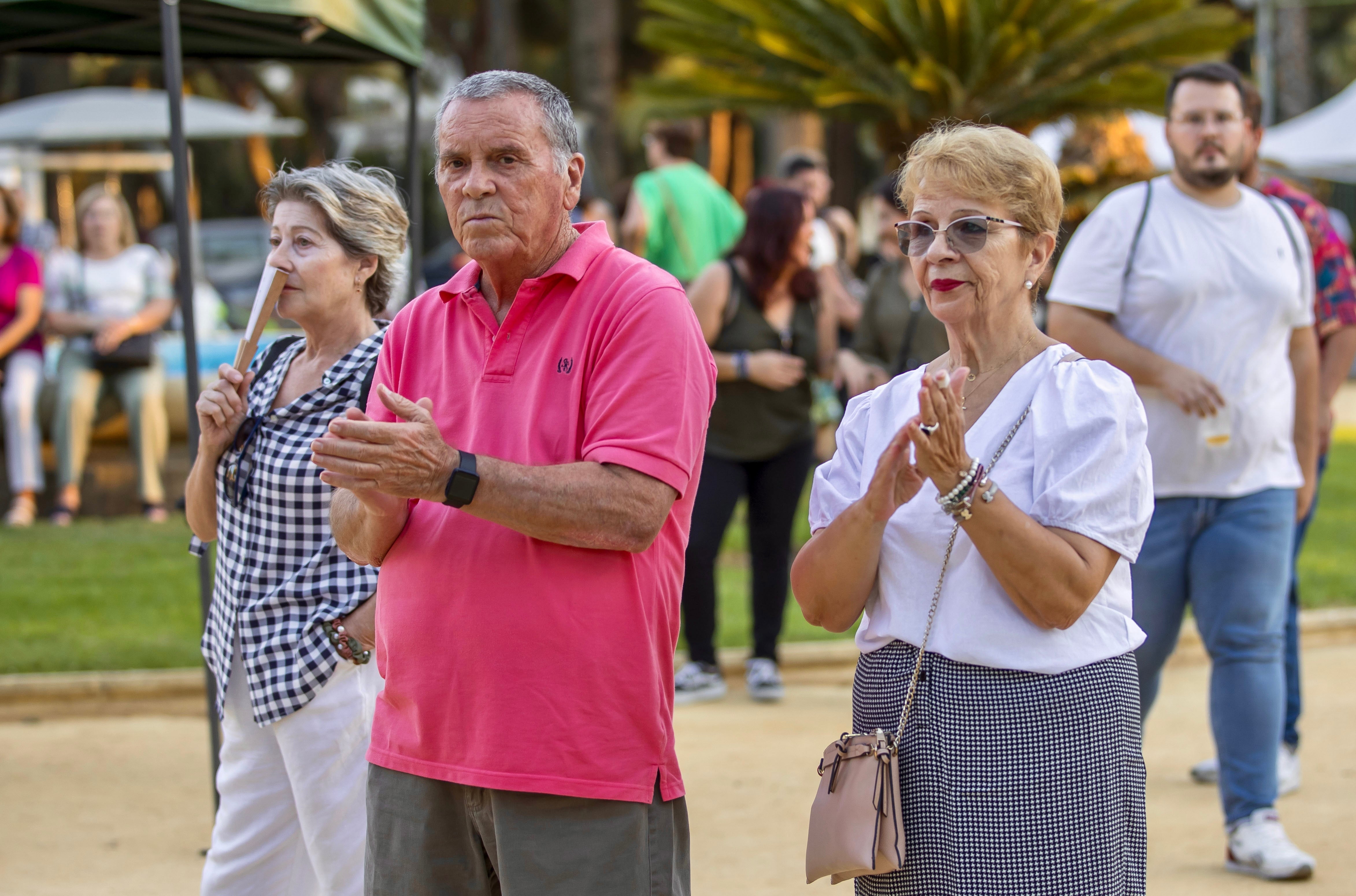 Huelva, al compás por sevillanas