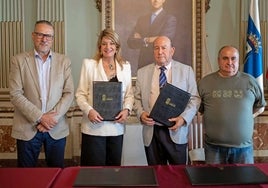 Ayuntamiento y jugadores en rehabilitación refuerzan su alianza ante el aumento de la ludopatía 'online'