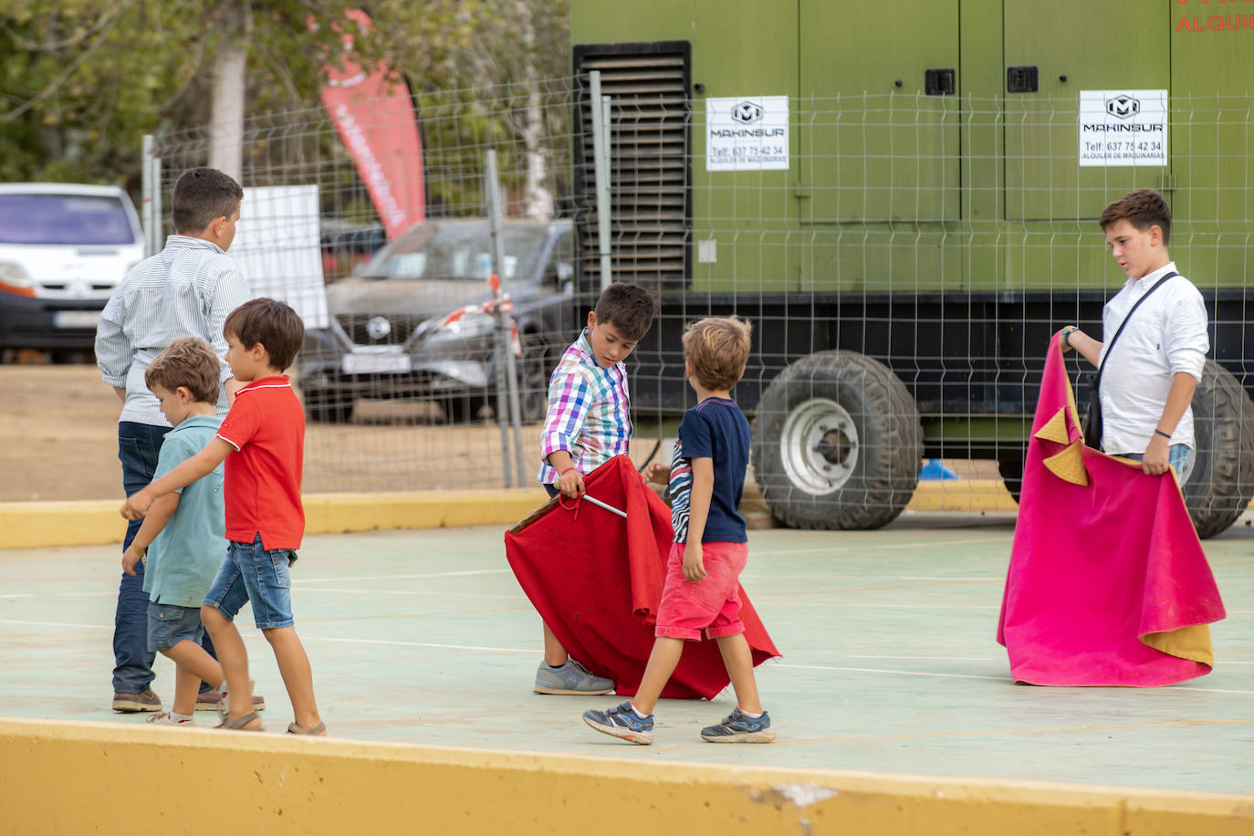 Concurrido broche para la Feria del Caballo de Huelva, que se consolida como cita ineludible del calendario festivo de la ciudad
