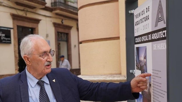 Francisco Rodríguez-Pantoja: «A Huelva le beneficiaría mejorar las comunicaciones con Extremadura muchísimo más que con Sevilla»