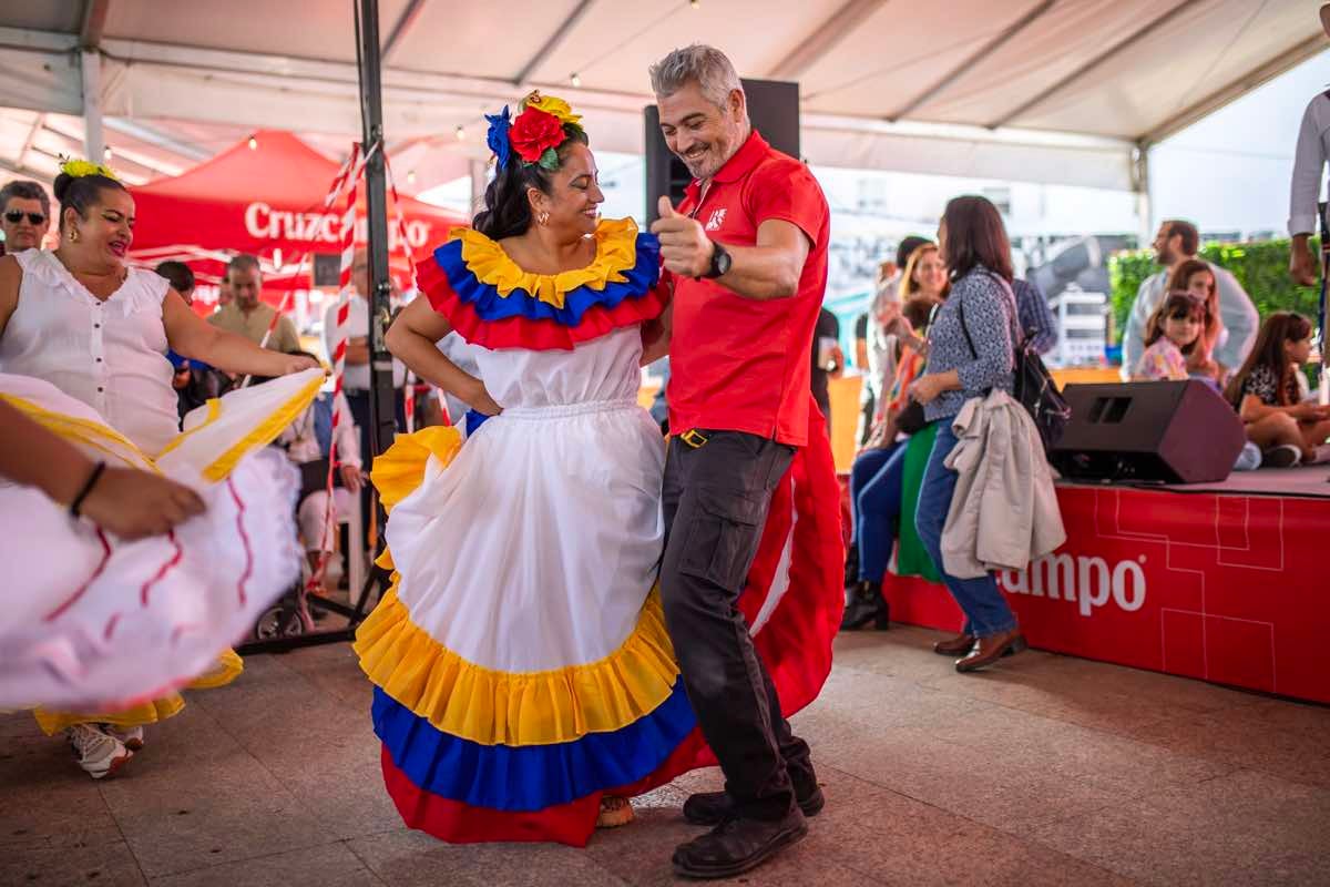 Suculento sábado en La Soledad