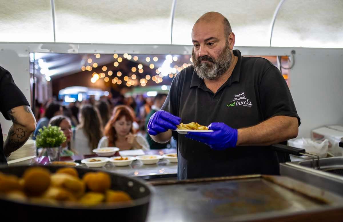 Suculento sábado en La Soledad