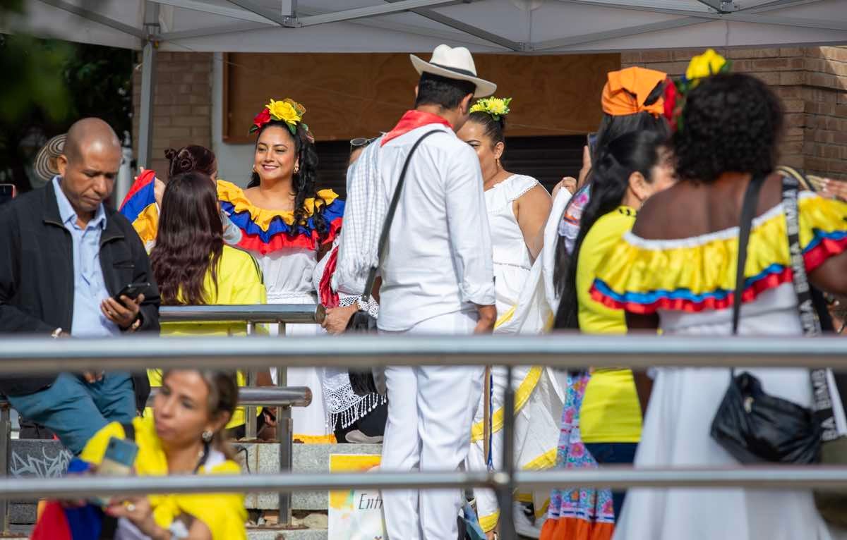 Suculento sábado en La Soledad