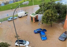 El Ayuntamiento de Huelva proyecta un nuevo tanque de tormentas para tratar de evitar inundaciones como las de los últimos temporales