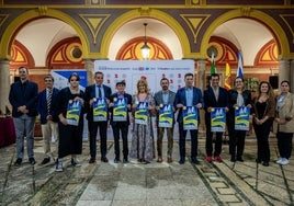 Regata William Martin 2023: deporte y cultura se dan la mano para promocionar la imagen de Huelva