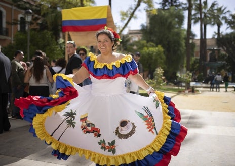 Imagen secundaria 1 - Binómico 2023: El sabor de Colombia baja el telón en Huelva