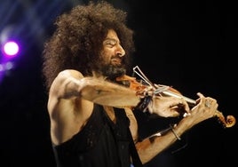 Ara Malikian también actuará en marzo en Huelva