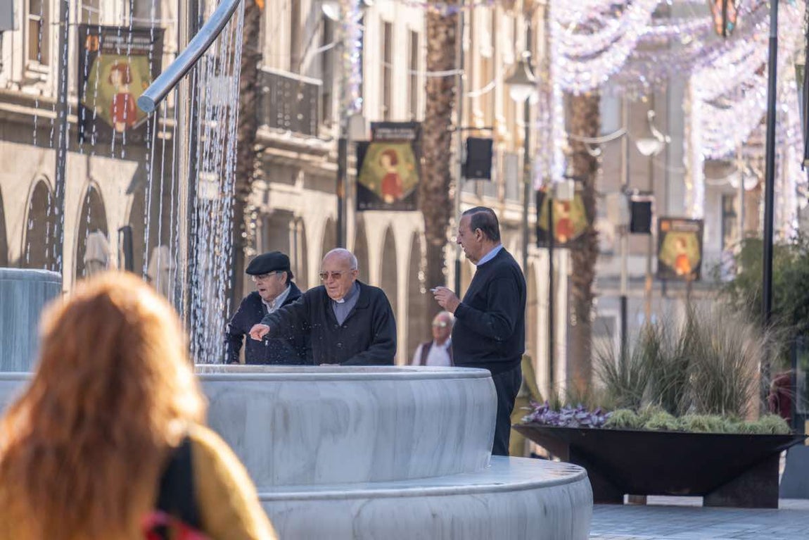 Así luce la nueva Plaza de las Monjas