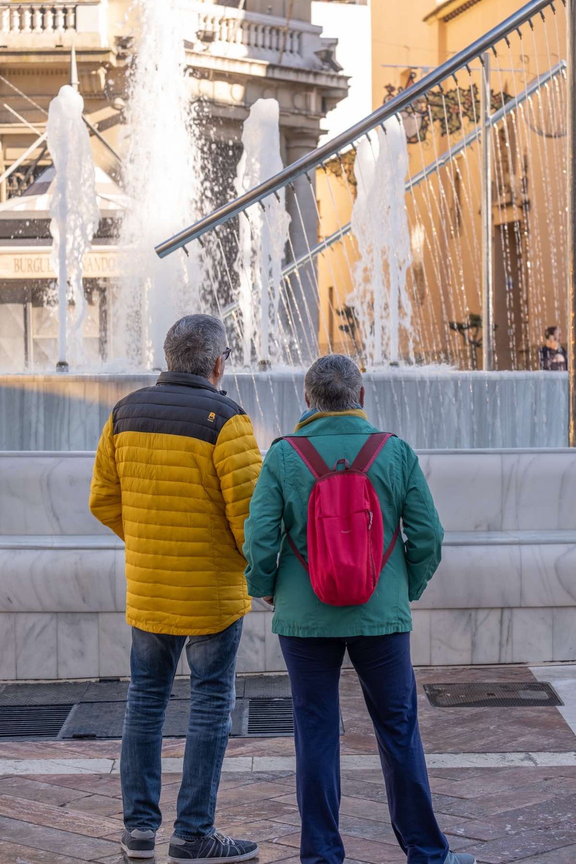 Así luce la nueva Plaza de las Monjas