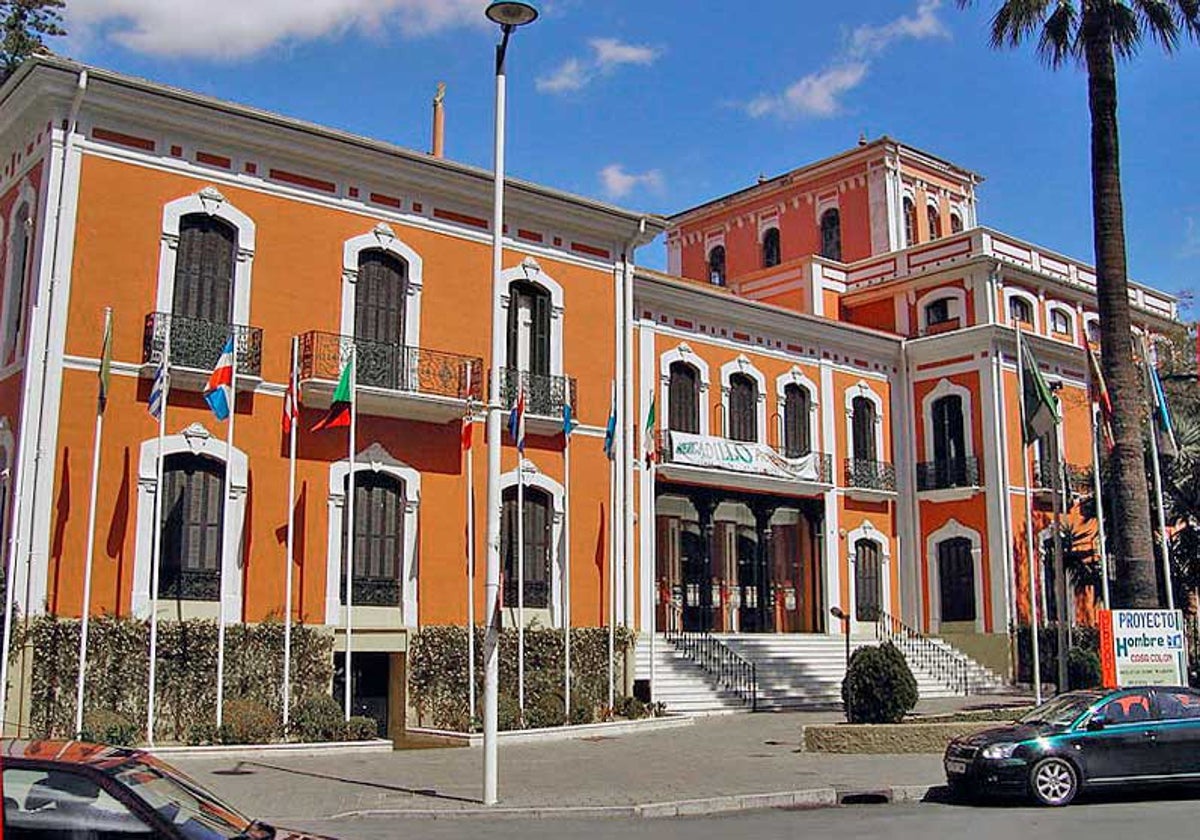 La Casa Colón
