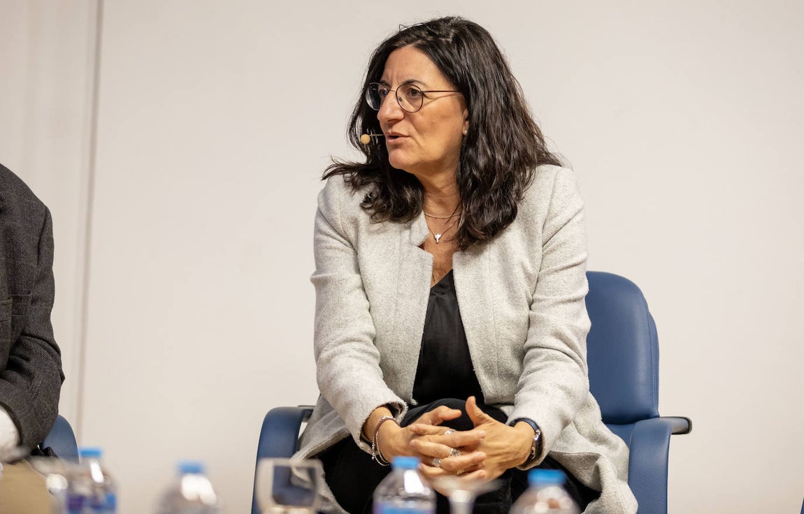 La mejores imágenes del foro &#039;Encuentros con la Constitución&#039; en Huelva