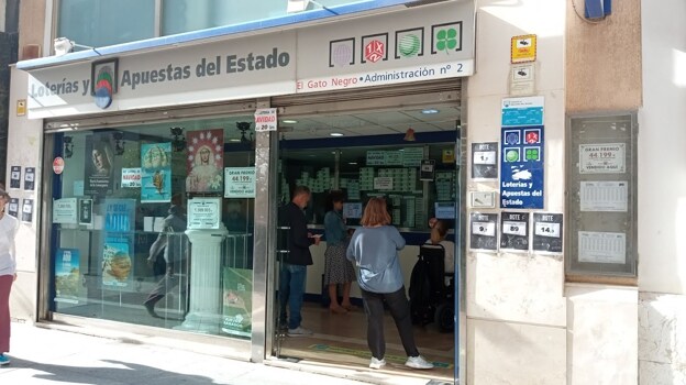 Cuáles son las administraciones más famosas de Huelva en las que comprar la Lotería de Navidad