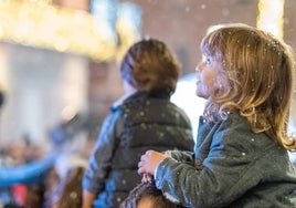Estas son las actividades para hacer con niños en Huelva en la Navidad de 2023: talleres, musicales y nevadas artificiales