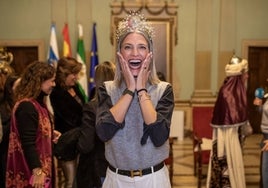 Laura Sánchez será la Estrella de la Ilusión en la Cabalgata de Reyes de Huelva 2024
