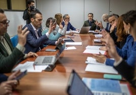 Emtusa aumenta la periodicidad de las líneas 1 y 2 de los autobuses de Huelva y bajará los tiempos de espera hasta en tres minutos