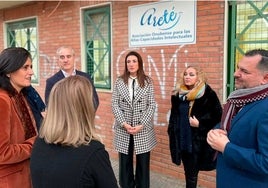 La Asociación  para las Altas Capacidades Intelectuales ya tiene a pleno rendimiento su local en Huelva