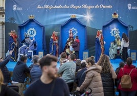 ¿Dónde entregar la carta de los Reyes Magos en Huelva? Estos son los buzones, los carteros reales, y el horario de entrega en mano a Sus Majestades