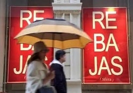¿Cuánto gastarán los onubenses en las rebajas de invierno de Huelva en 2024?