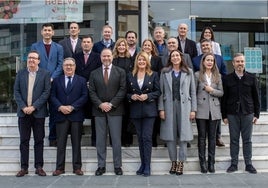 Huelva llevará hasta Europa la conexión Sevilla-Faro para tratar de acelerar la llegada de la alta velocidad a la provincia