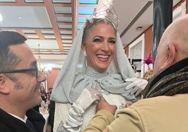 La Virgen de la Victoria irá en la Cabalgata de Reyes de Huelva