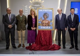 Pedro Rodríguez pregonará las Fiestas de San Sebastián 2024, donde Huelva «se encuentra de nuevo con sus raíces y sus recuerdos»