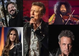 Esta es la agenda de conciertos en Huelva en 2024 que no te puedes perder