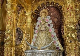 Estos son los motivos por los que la Virgen del Rocío recibe la Medalla de la Ciudad de Huelva 2024
