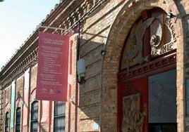Arrancan las obras de saneamiento que permitirán la ampliación de la Escuela de Arte León Ortega