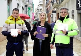 Los trabajadores de Palparking inician una campaña de recogida de firmas al sentirse «perseguidos» por el Ayuntamiento de Huelva