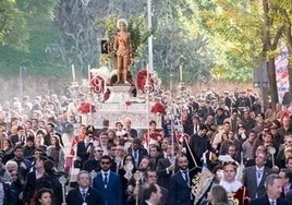 Procesión San Sebastián en Huelva 2024: fecha, horario y recorrido