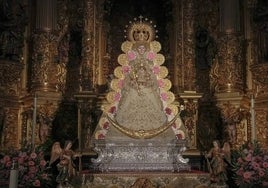 ¿A qué hora se le impondrá la Medalla de la Ciudad de Huelva 2024 a la Virgen del Rocío este sábado?