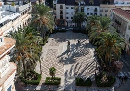 Esto es lo que reivindica el barrio de San Sebastián de Huelva en el día de su patrón