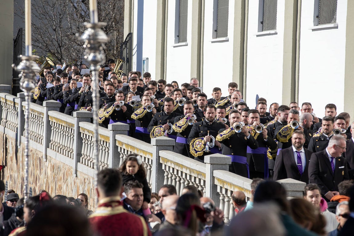 Huelva saca a San Sebastián a pasear: la procesión del patrón, en imágenes