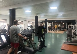 El polideportivo Diego Lobato estrenará sala de musculación renovada