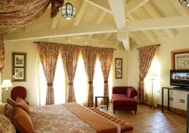 Este es el precio medio de una habitación en un hotel de Huelva en San Valentín