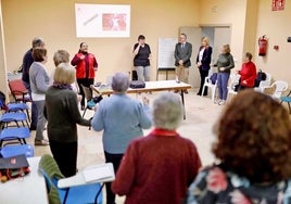 El Ayuntamiento promueve el envejecimiento activo a través del programa 'Cognitivamente'