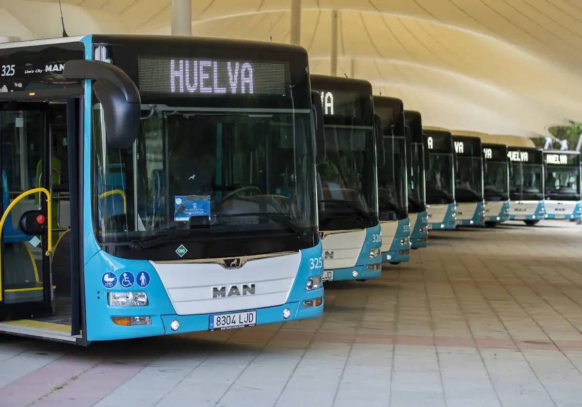 Autobuses de Emtusa