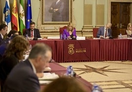 La defensa del Recre logra la unanimidad que no han conseguido el respaldo al 8M o el desarrollo urbanístico de Huelva